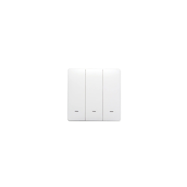 Wireless zigbee switch 3CH - Sprut.AI