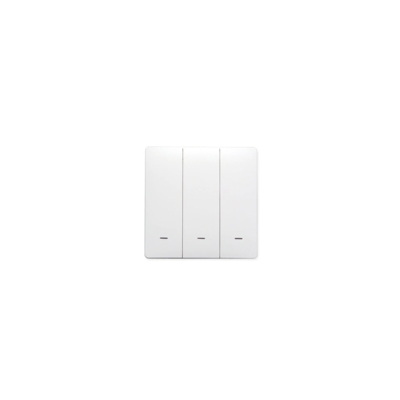 Wireless zigbee switch 3CH
