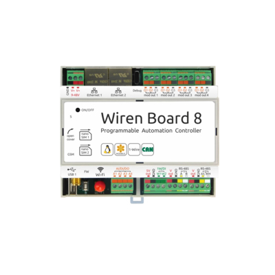 Wiren Board 8