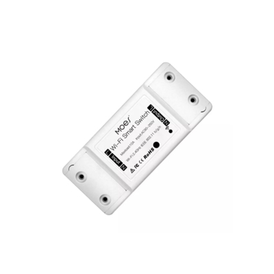 Умный переключатель Moes Wi-Fi SMART SWITCH