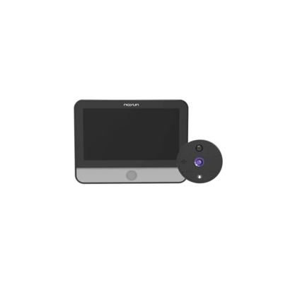 Умный дверной глазок с монитором Nayun Smart Video Intercom