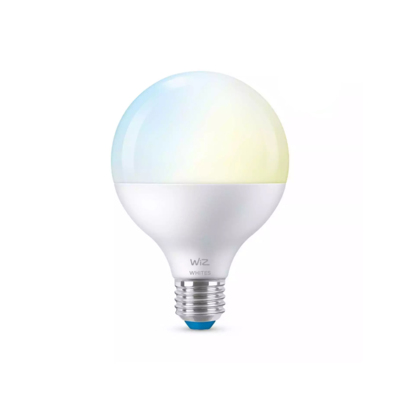 Умная лампочка WiZ Wi-Fi BLE, 75W, белый свет