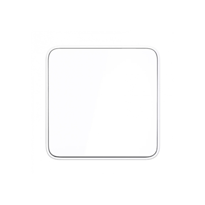 Умный выключатель одноклавишный с нулевой линией Xiaomi Mijia Smart Switch Zero Fire Edition Single (XMQBKG01LM)