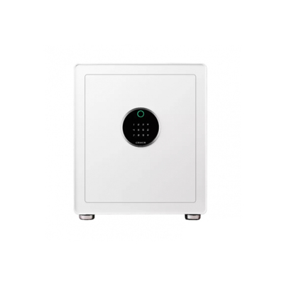 Умный электронный сейф с датчиком отпечатка пальца Xiaomi CRMCR Cayo Anno Fingerprint Safe Deposit Box 45Z (BGX-X1-45MP) Pure White