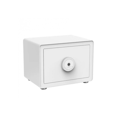 Умный электронный сейф со сканером отпечатка пальца Xiaomi CRMCR Fingerprint Safe Deposit Box 25Z White (BGX-X1-25Z)
