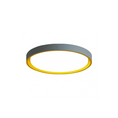 Умный потолочный светильник Xiaomi HuiZuo Pop Smart LED Round Ceiling Light 24W Grey