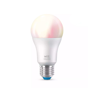 Умная лампочка WiZ Wi-Fi BLE, 60 Вт, RGB