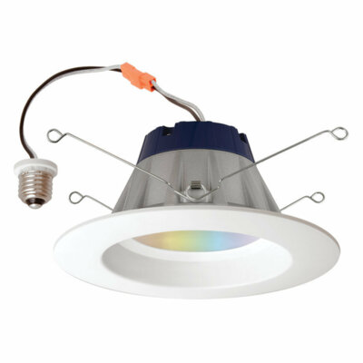 Smart+ Full Color RT 5/6 Recessed Lighting Kit