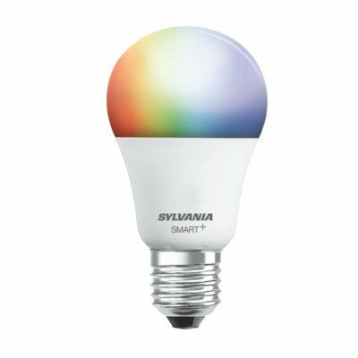 Smart+ A19 800lm RGBCCT Bulb