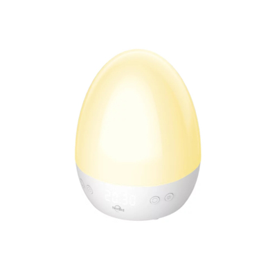 Часы-ночник с будильником Nitebird Baby Night Light LB2
