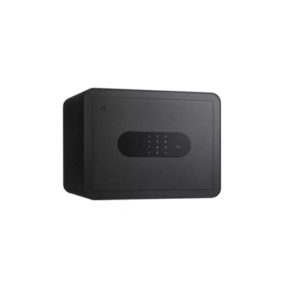Умный электронный сейф с датчиком отпечатка пальца Xiaomi Mijia Smart Safe Deposit Box Dark Grey (BGX-5X1-3001)