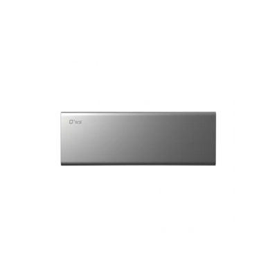 Умный полотенцесушитель Xiaomi O’ws Smart Electric Towel Rail S1 Silver (OWS-S1)