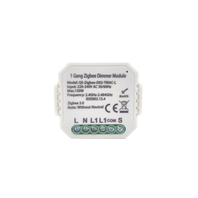 Диммер Tuya Zigbee 3.0