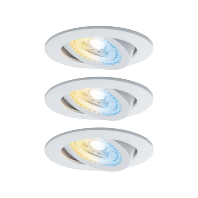 Recessed Luminaire 3.5W CCT