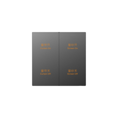 Laffey Electric 4х-клавишный беспроводной выключатель 