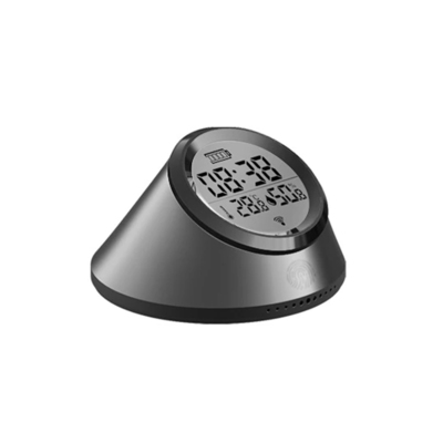 Умные часы Zigbee Tuya с датчиком температуры и влажности