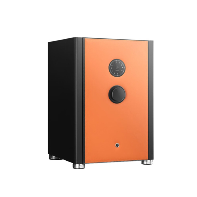 Умный электронный сейф со сканером отпечатка пальца Xiaomi CRMCR Fingerprint Bedside Safebox