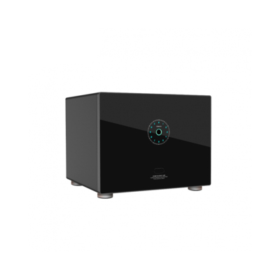 Умный электронный сейф со сканером отпечатка пальца Xiaomi CRMCR Smart Fingerprint Small Safe Deposit Box