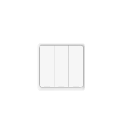Беспроводной пульт дистанционного управления MOES 3 Gang Tuya ZigBee