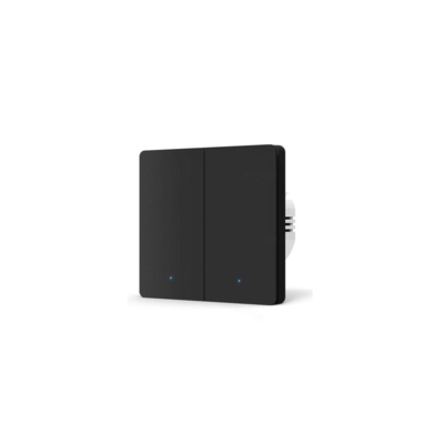 zigbee push button switch 2CH