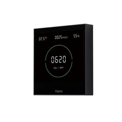 Aqara S1 Air Quality Monitoring Panel Review