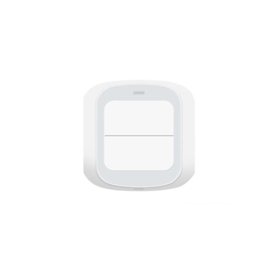 ZigBee scene switch 2 Gang