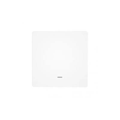 Беспроводной кнопочный переключатель Tuya ZigBee, 1 клавиша