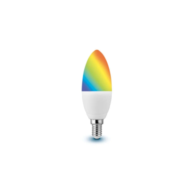 LIVARNO home Leuchtmittel RGB Zigbee Smart Home E14