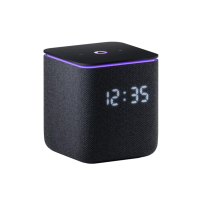 Умная колонка Яндекс Станция Миди YNDX-00054BLK с Алисой и Zigbee