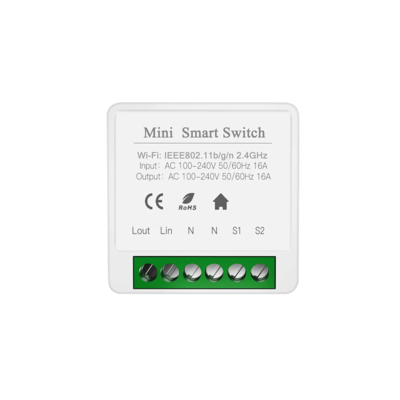 Tuya ZigBee Mini DIY 1CH