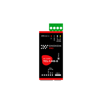 Устройство для управления системами кондиционирования TCL по ModBus RTU протоколу