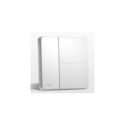 Умный переключатель Aqara Canon Smart Wall Switch Z1 (ThreeRocker)