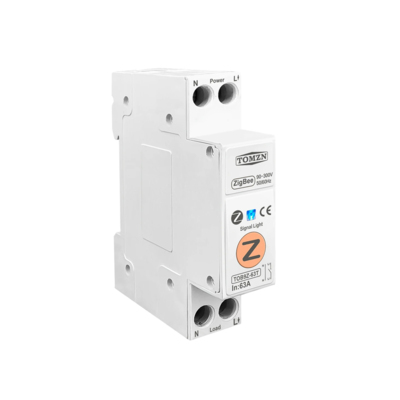 Умный выключатель TOMZN Zigbee 63a