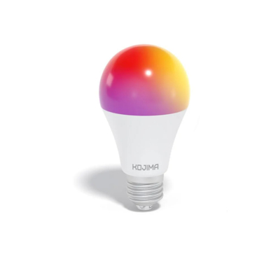  Умная светодиодная лампочка Е27 RGB Zigbee