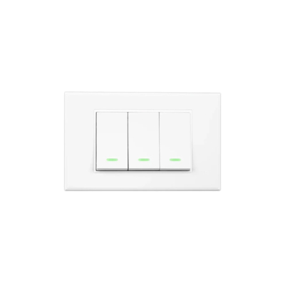 Настенный выключатель Tuya NO Neutral Wire