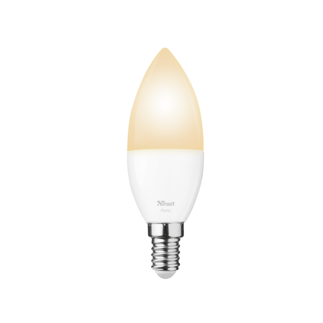 Zigbee Dimmable LED Bulb E14 Sprut.AI