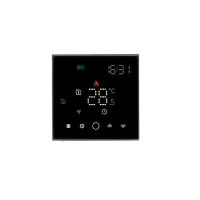 Термостат Zigbee для водяного/электрического пола