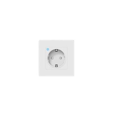 Zigbee умная розетка 16A