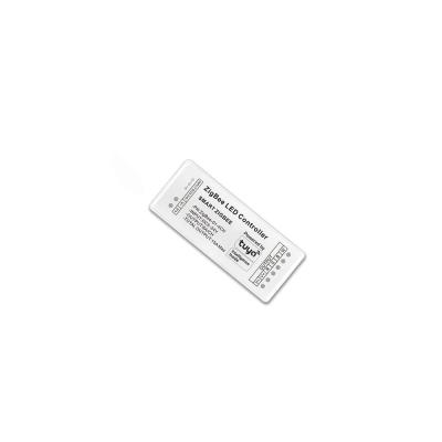 Контроллер Tuya Zigbee RGB, 15 А, 12 В, 24 В