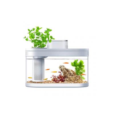 Умный Аквариум Xiaomi Geometry AI Smart Modular Fish Tank Pro 8-9L С180