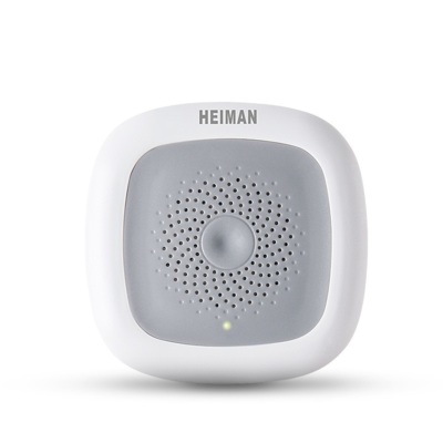 Smart Temperature and Humidity Sensor