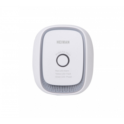 Smart Combustible Gas Sensor