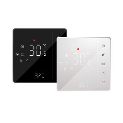 Терморегулятор для теплого пола с TUYA ZigBee