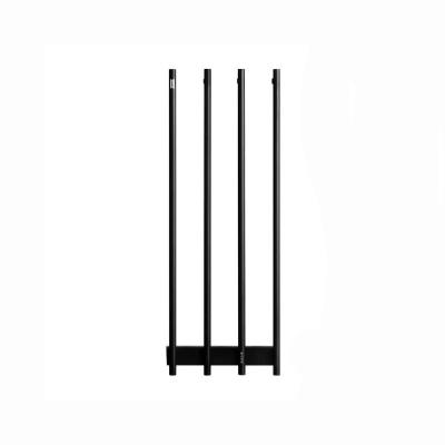 Электрический полотенцесушитель OWS XS Series hide wires Smart Drying Work With