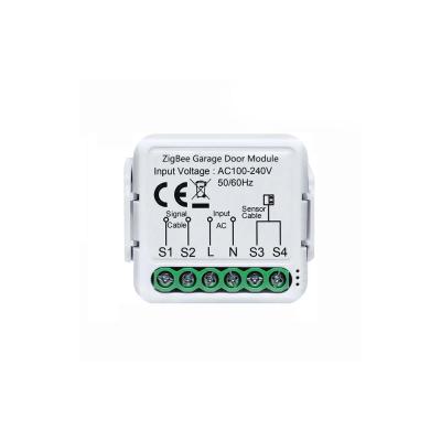 ZigBee умный переключатель гаражных ворот