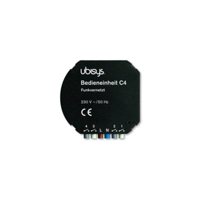Control Unit C4