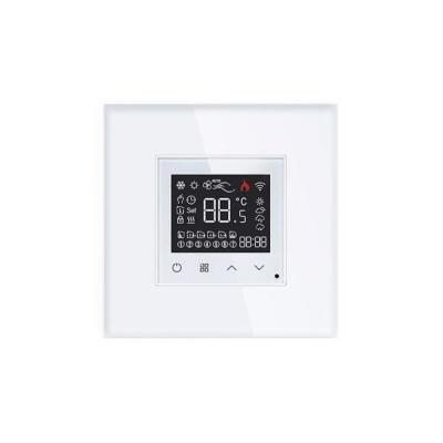 Zigbee термостат электрического тёплого пола