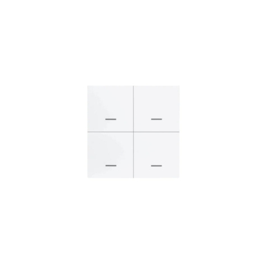 Умный выключатель ZUIDID для сценариев 4 клавиши Zigbee