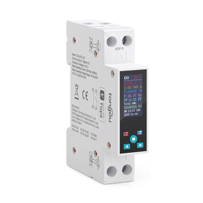 Умный автоматический выключатель Switch LCD