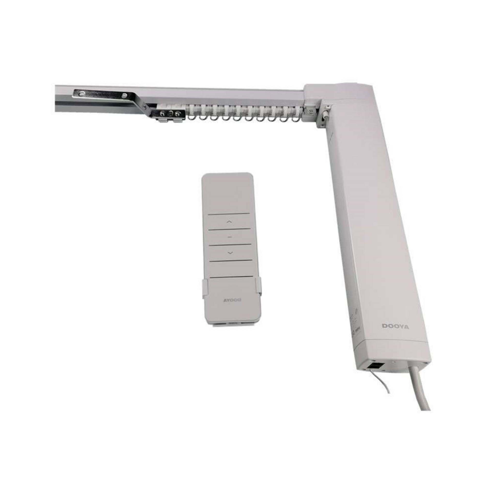 Curtain motor - Sprut.AI